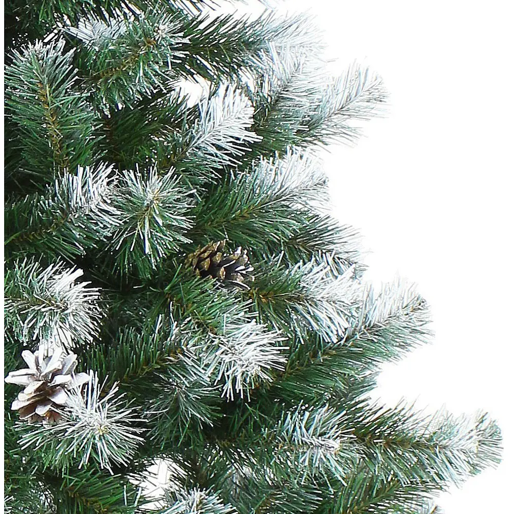88960509 Ель искусственная Магнолия заснеженная 150 см STLM-1486638 BEATREES  - Вид №2