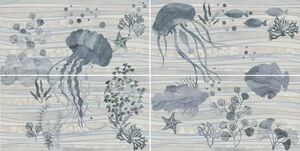 HGD\A374\4x\11144R Панно Маритимос 120*60