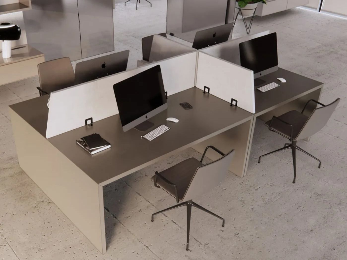 Звукопоглощающая офисная перегородка Garvan Acoustic Acoustic Solutions ARCH-00135884