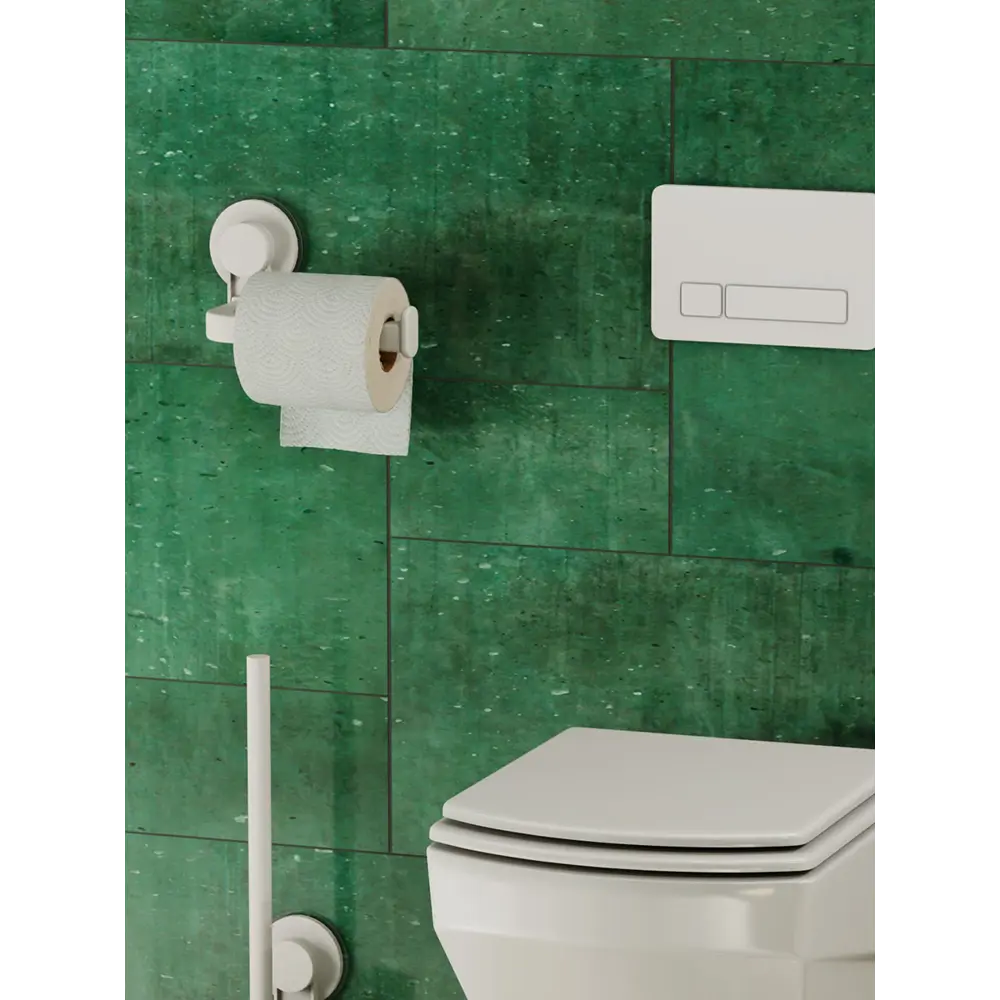 Easy Навесной держатель для туалетной бумаги 89380817 Santreyd STLM-1580587 - Вид №4