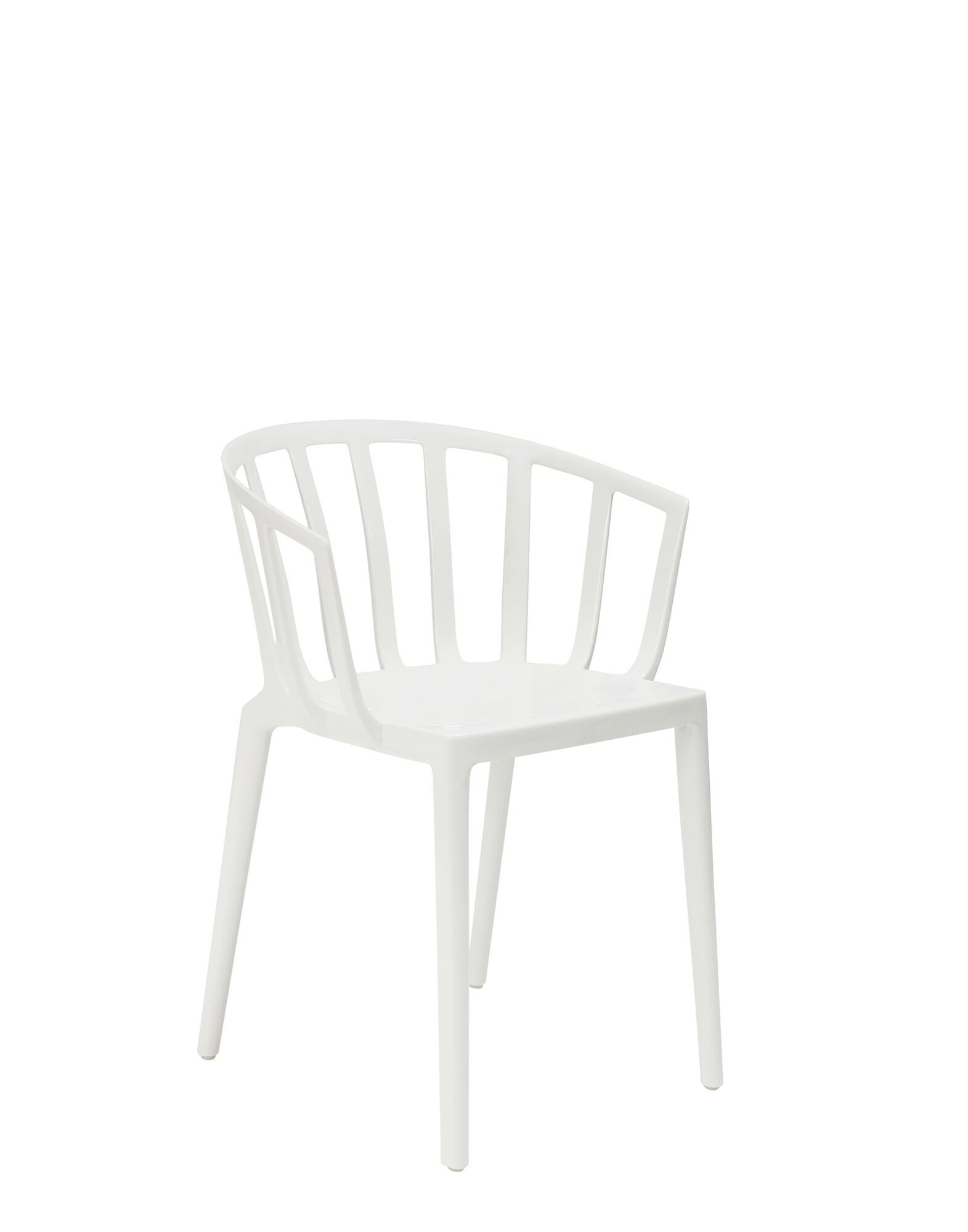 Штабелируемый стул из поликарбоната Kartell VENICE ARCH-00130274 - Вид №32
