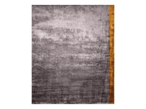 Прямоугольный ковер ручной работы