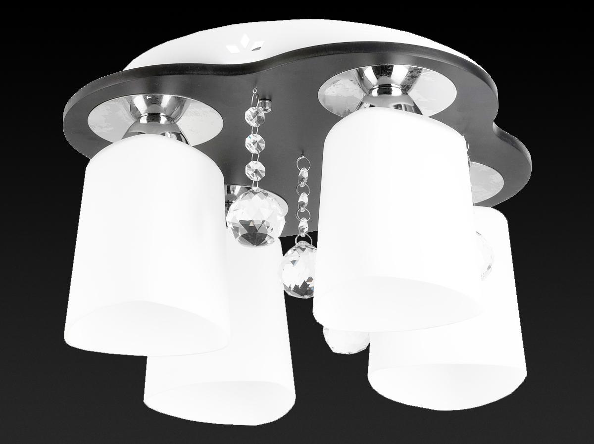 Потолочная люстра Toplight Marsha TL2680X-04WC TOPLIGHT MARSHA 183559 Белый  - Вид №1