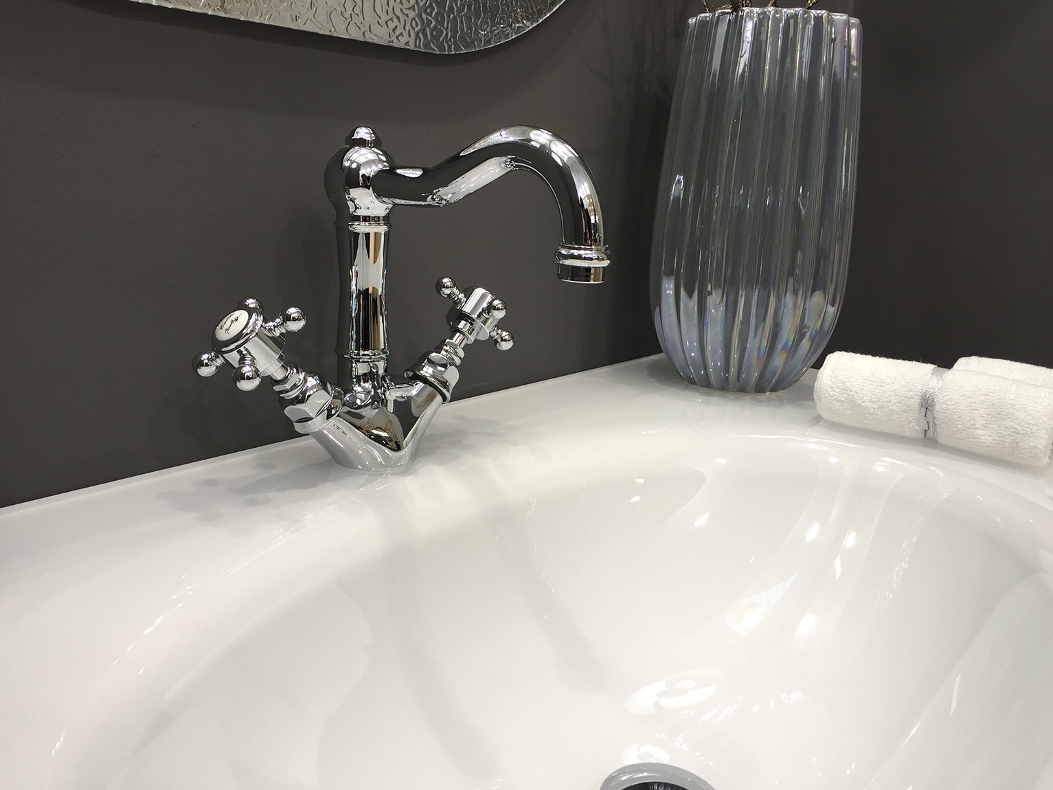 1444 ** 18 Кран с поворотным изливом Nicolazzi Series Traditional  - Вид №4