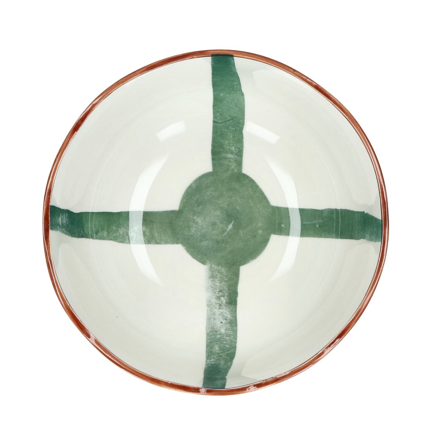 Фарфоровая чашка POMAX Миконос ARCH-00114455 - Вид №1