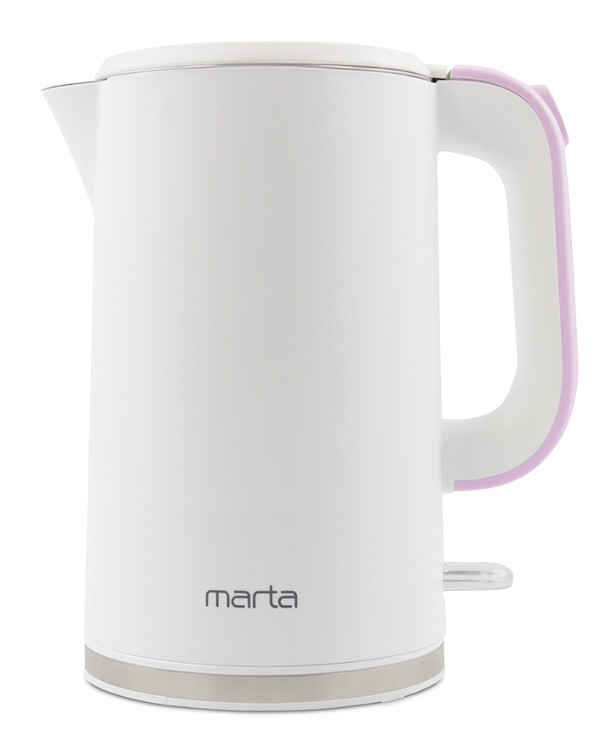 9058581 Электрочайник MARTA MT-4556 розовый STDN-0074504