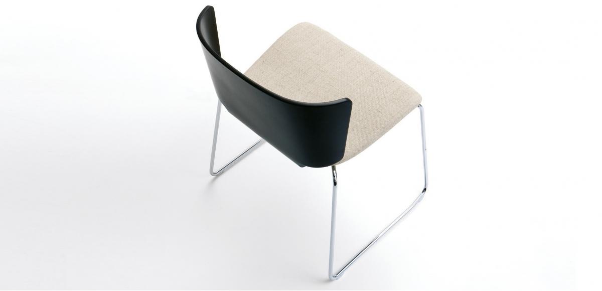 008151 Стул Viccarbe Wrapp - Вид №3