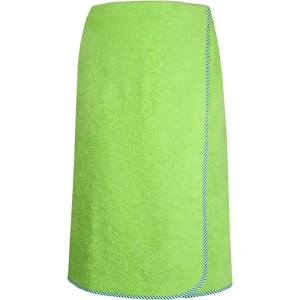 Килт для бани мужской, махровый