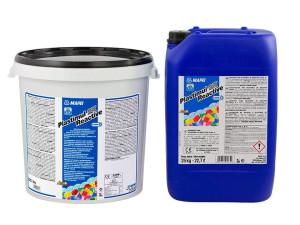 Гидроизоляционная двухкомпонентная битумная эмульсия