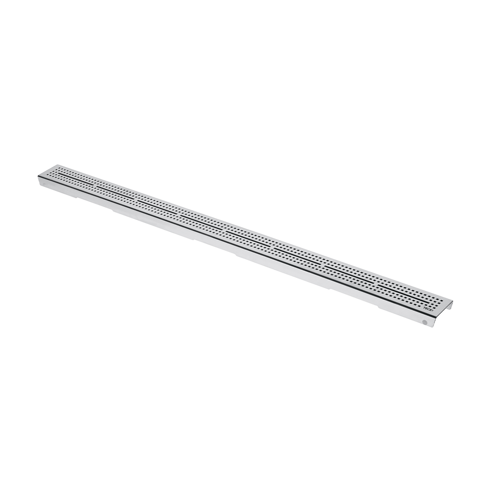 600750 Декоративные панели прямые Tece TECEdrainline