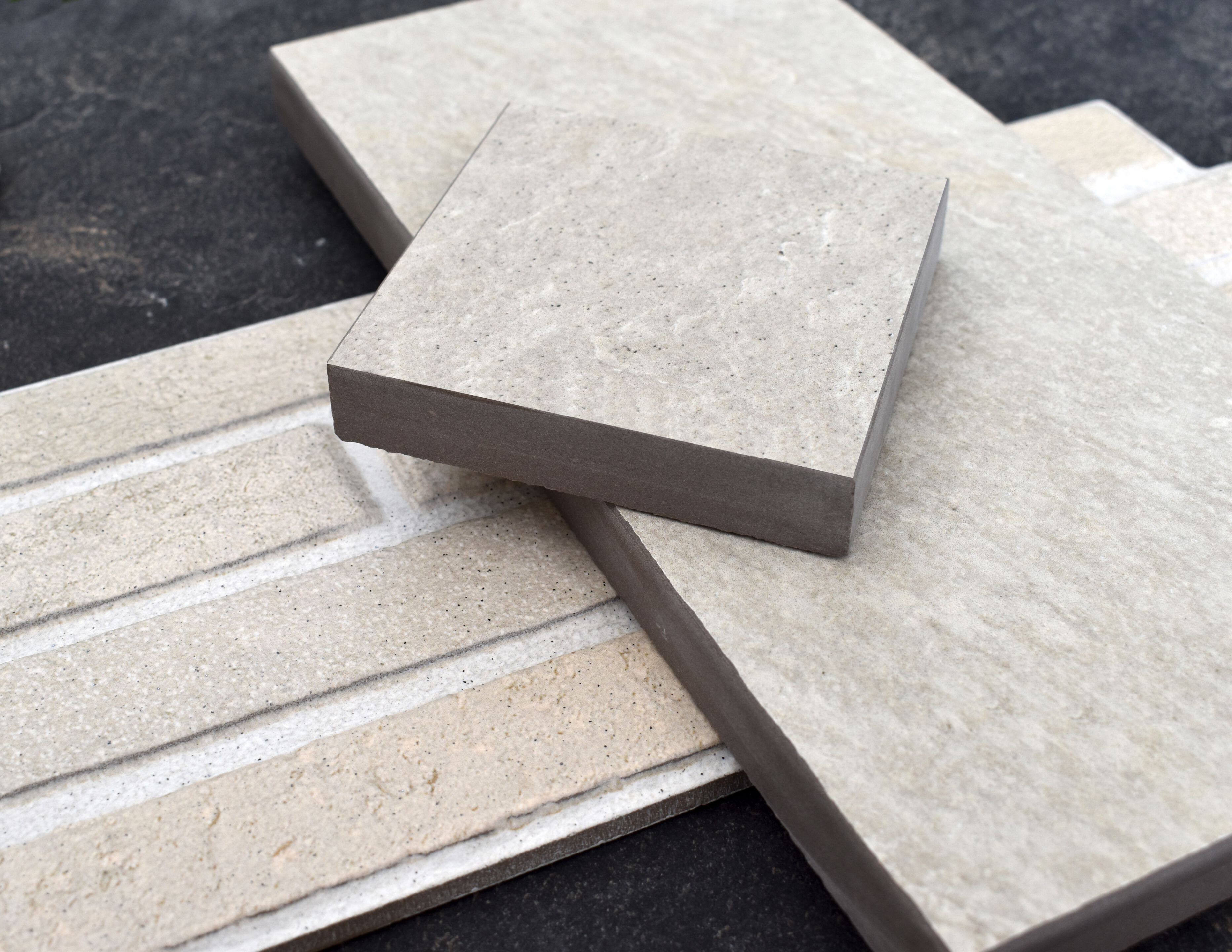 Напольная плитка из керамогранита с эффектом камня KERADOM NATIVA 2.0 ARCH-00053000 - Вид №18