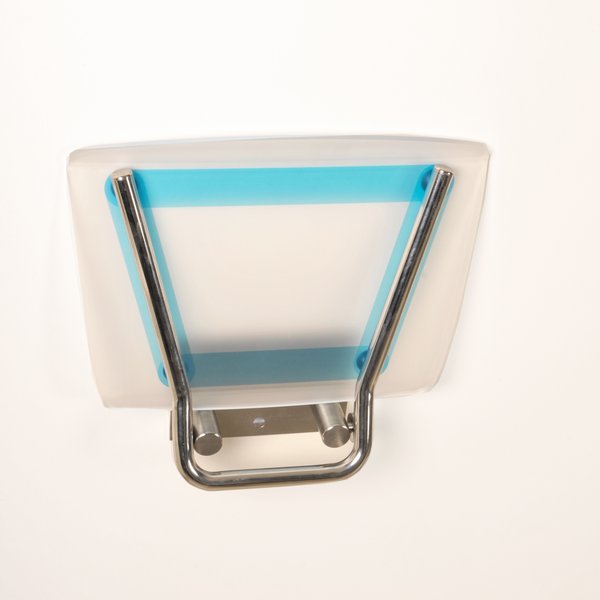 Унивеpсальное сиденье для душа OVO-B-TEXT Ravak B8F0000030 - Вид №3