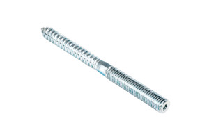 16331094 Сантехническая шпилька 10x140 белый цинк 2 шт 336770 WaterLine