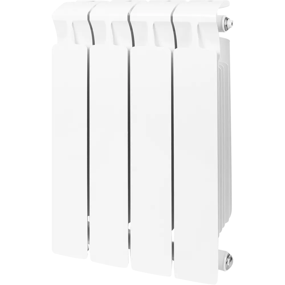 RIFAR Monolit 500 - Биметаллический радиатор с нижним подключением 82116779 STLM-0019501 - Вид №1
