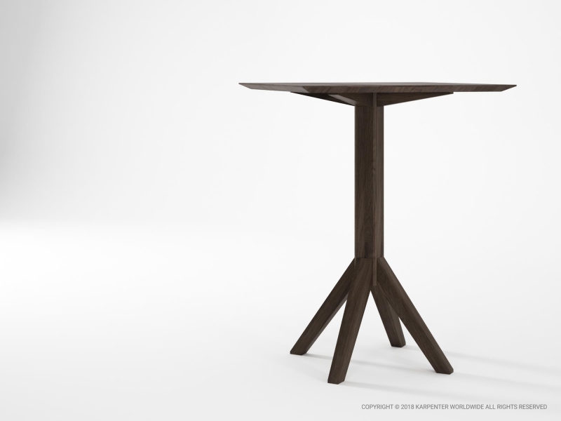491_956 Квадратный барный стол Karpenter  - Вид №2