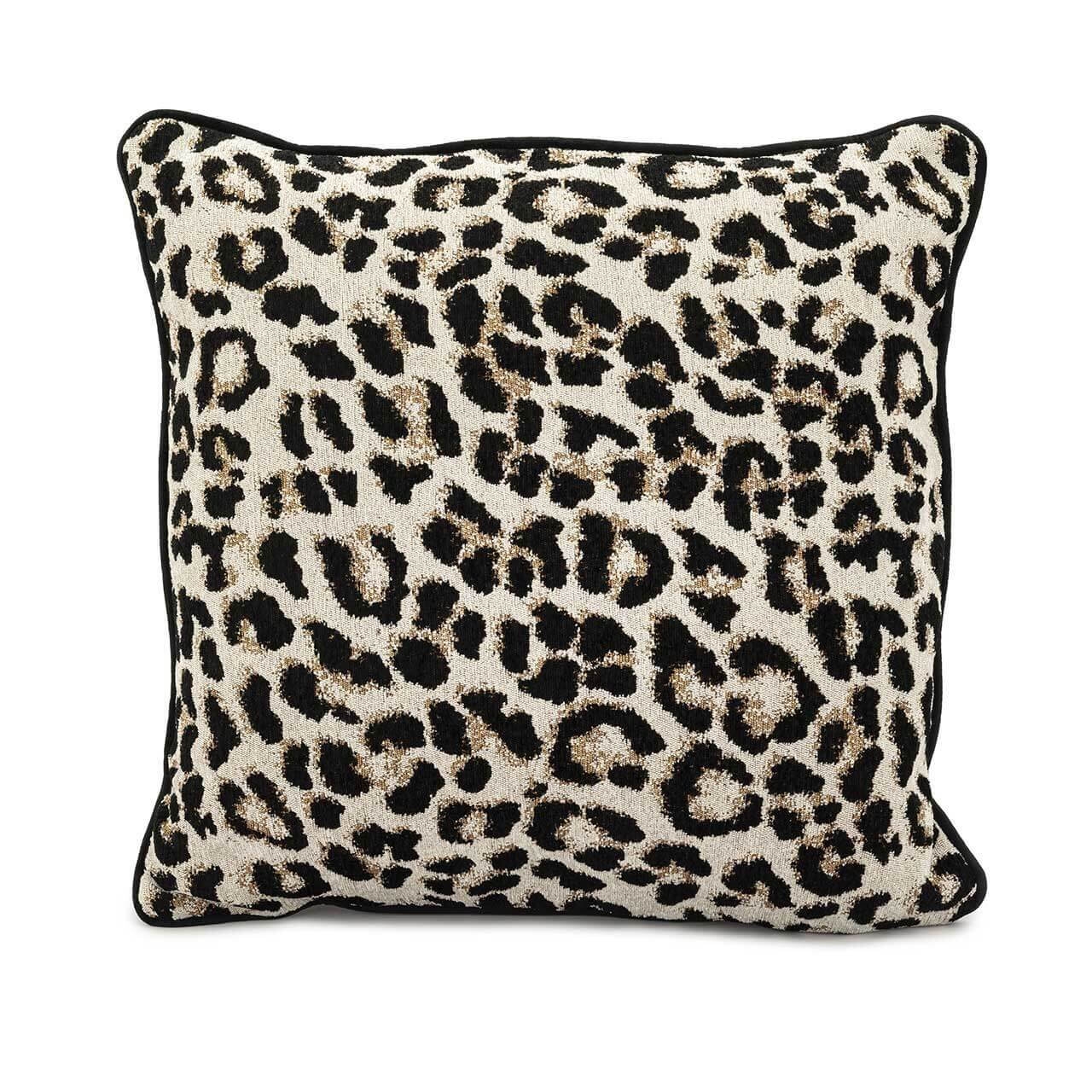 700490-MI ABHIKA ПОДУШКА GOTHA EDGE 50X50X13 MIX 