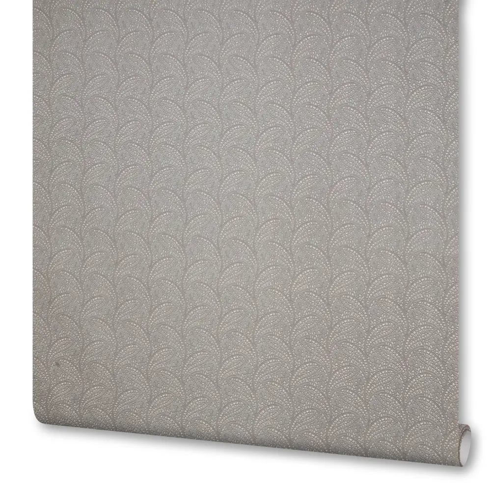 Обои флизелиновые Ateliero Kiyar серые 1.06 м 38332-06 STLM-2083281