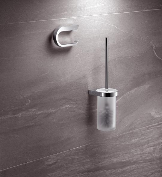 800.20.10041 Набор туалетных щеток HEWI Trennwandzubehör  - Вид №1