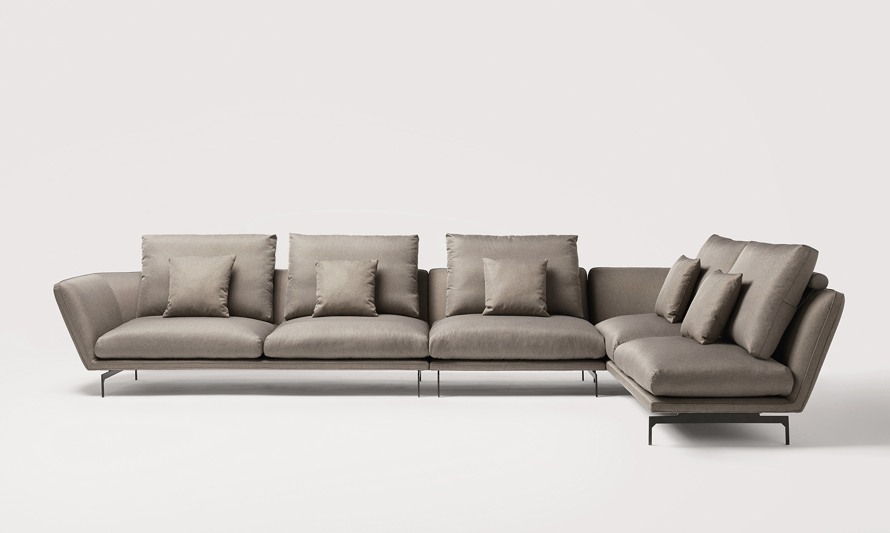 Дисковый пуф Disc А5919 Coleccion Alexandra - Вид №5