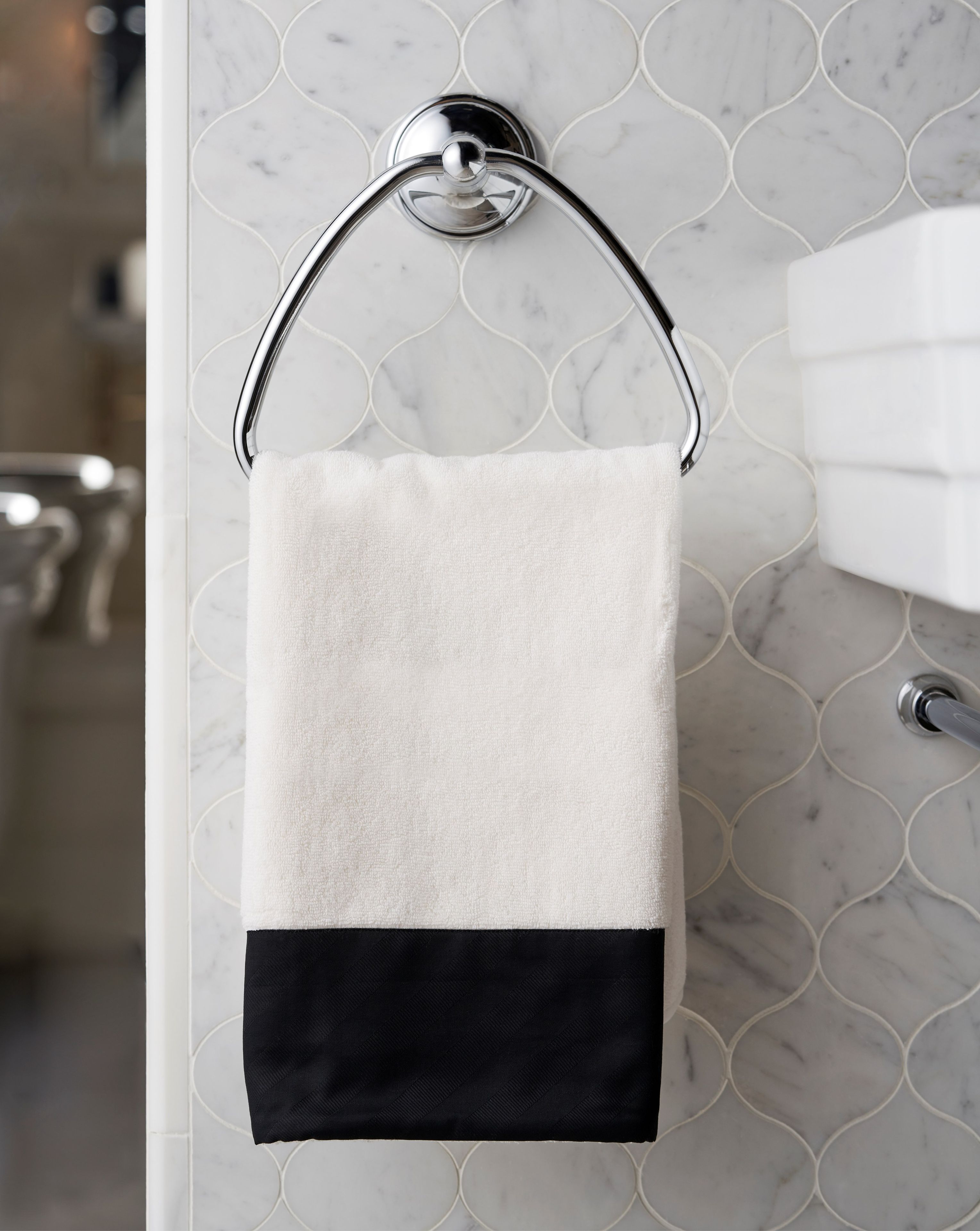 Держатель для полотенец из латуни Devon&Devon Kalos ARCH-00060101 - Вид №2