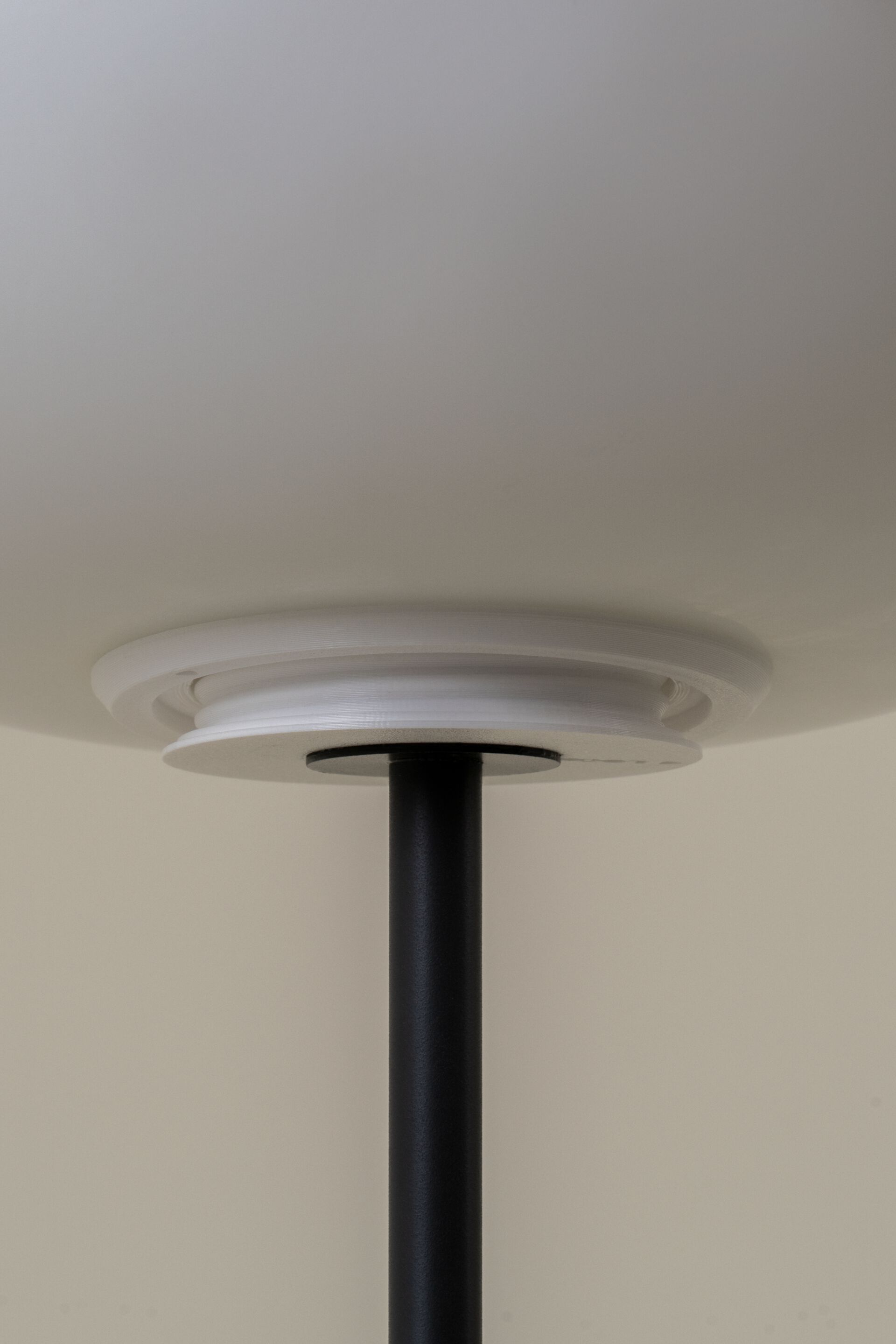 Напольная лампа из дутого стекла Milan Iluminacion Span ARCH-00040747 - Вид №5