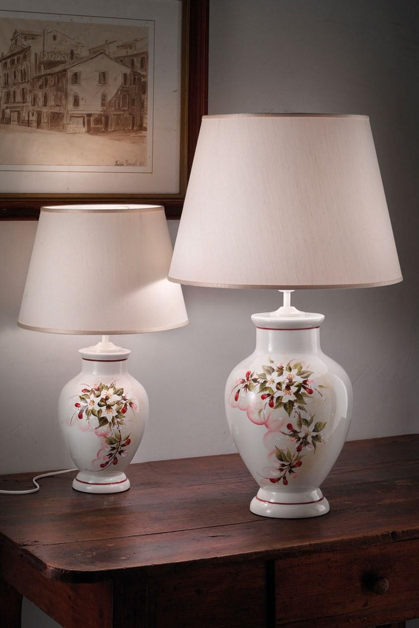 FERROLUCE Керамическая настольная лампа Portofino Cl32 - cl33 - Вид №2