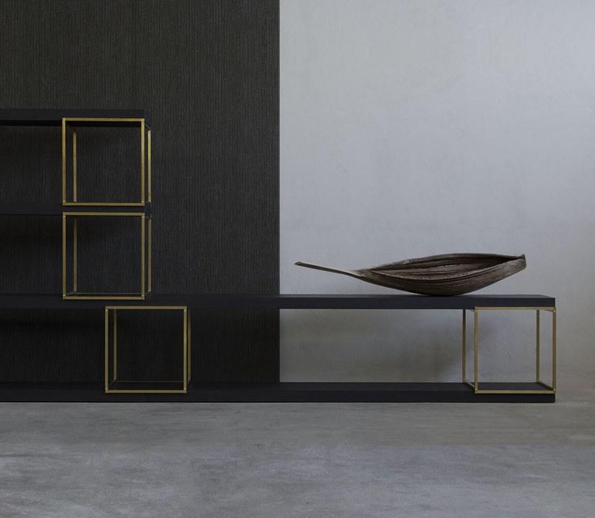 XAM Модульный двухсторонний книжный шкаф sun-id-1479085 - Вид №1