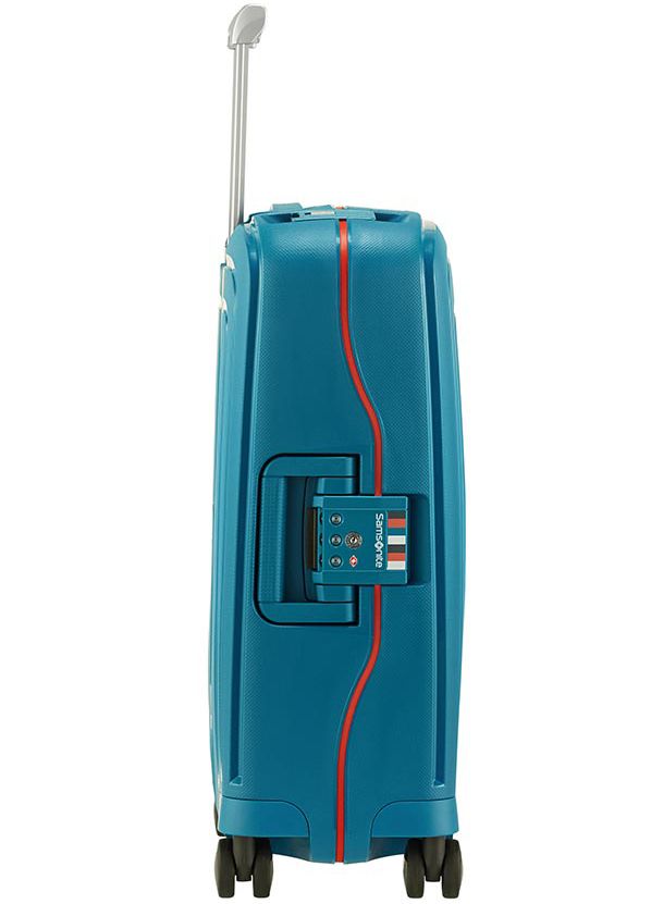 10U-57003 Чемодан 10U*003 Spinner 55/20 Samsonite S'Cure  - Вид №6