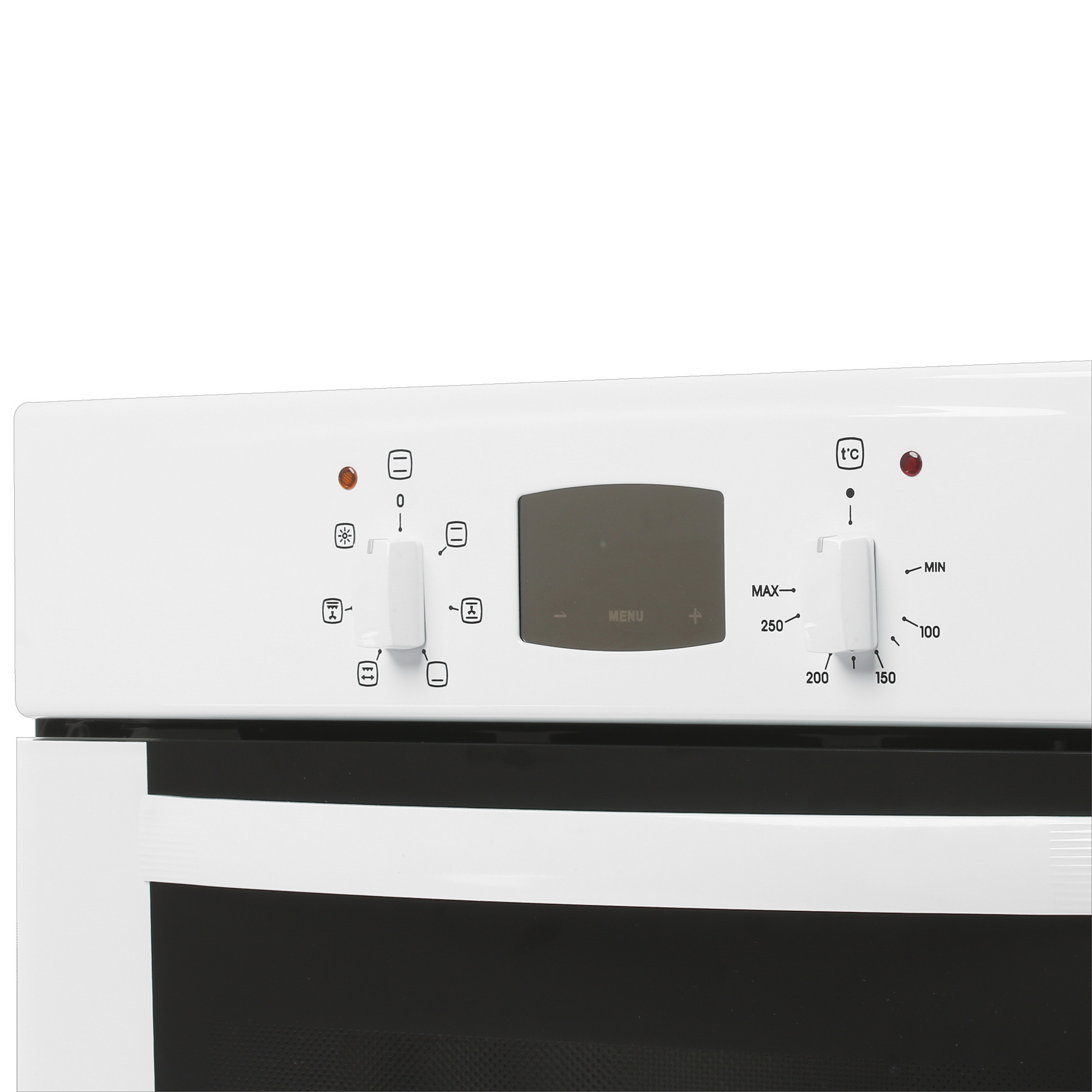 1038952 Электрический духовой шкаф Gefest 602-02 белый STDN-0114401 - Вид №3