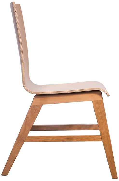 2424 Стул Нарвик Сканди Натур R-HOME 4000106h - Вид №2