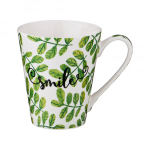 260-357 Посуда фарфоровая Кружка без упаковки 2 400 мл Lefard