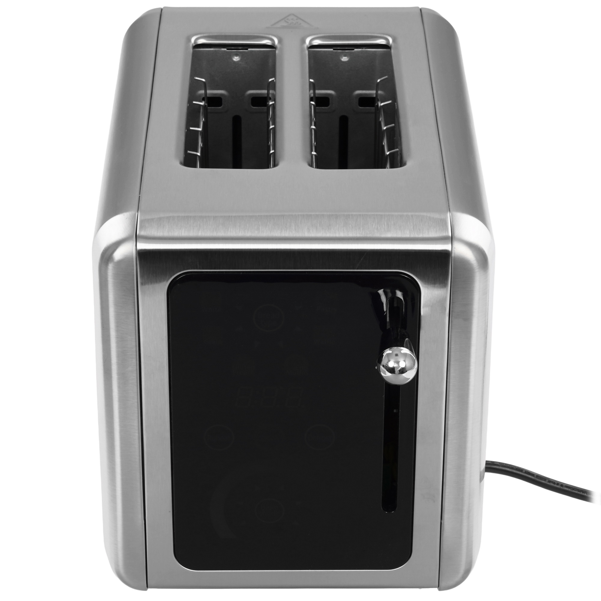 9190494 Тостер Endever Skyline ST-125 серебристый STDN-0109981 - Вид №1