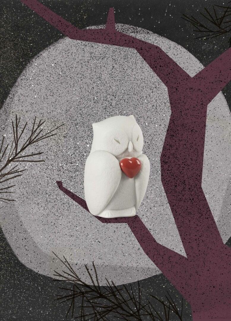 Lladró Фарфоровый орнамент Lovely world 01009442 - Вид №3