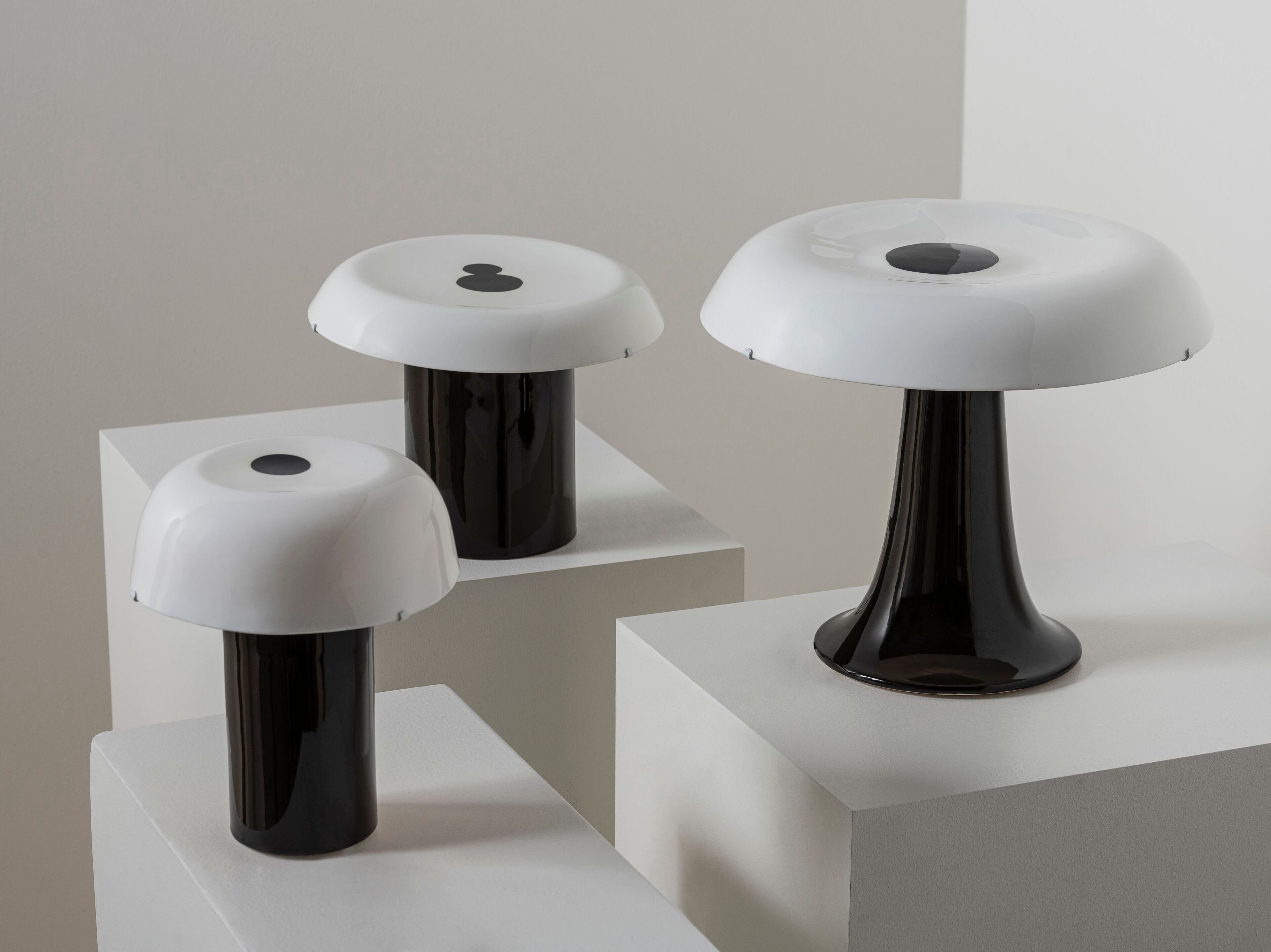 Керамическая светодиодная настольная лампа Serax Terres de rêves ARCH-00109490 - Вид №6