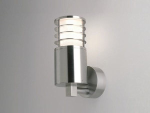 Открытый светодиодный настенный светильник из нержавеющей стали