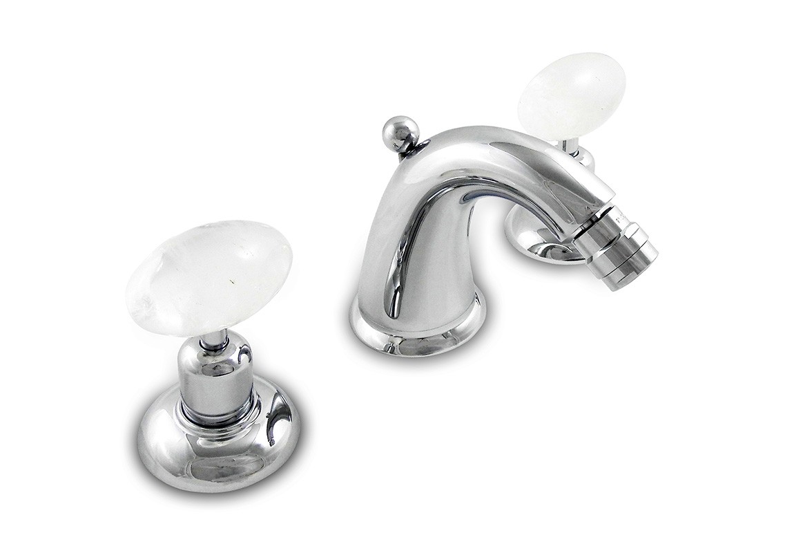 2115 ** 09C Наружная группа для биде Nicolazzi Series Cristallo di Rocca 