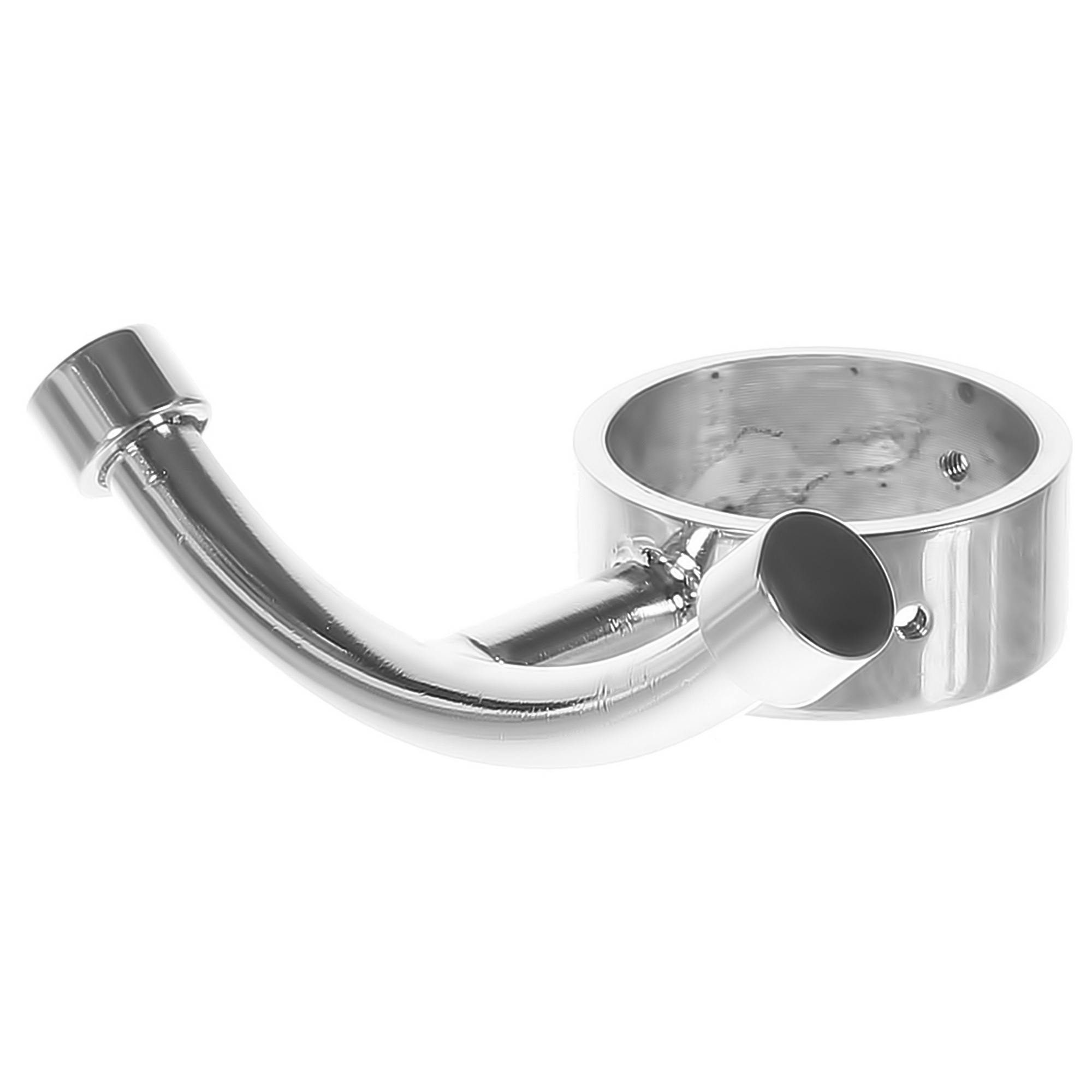 Крючок накидной АРГО для полотенцесушителя с универсальным креплением 81947489 STLM-0014544