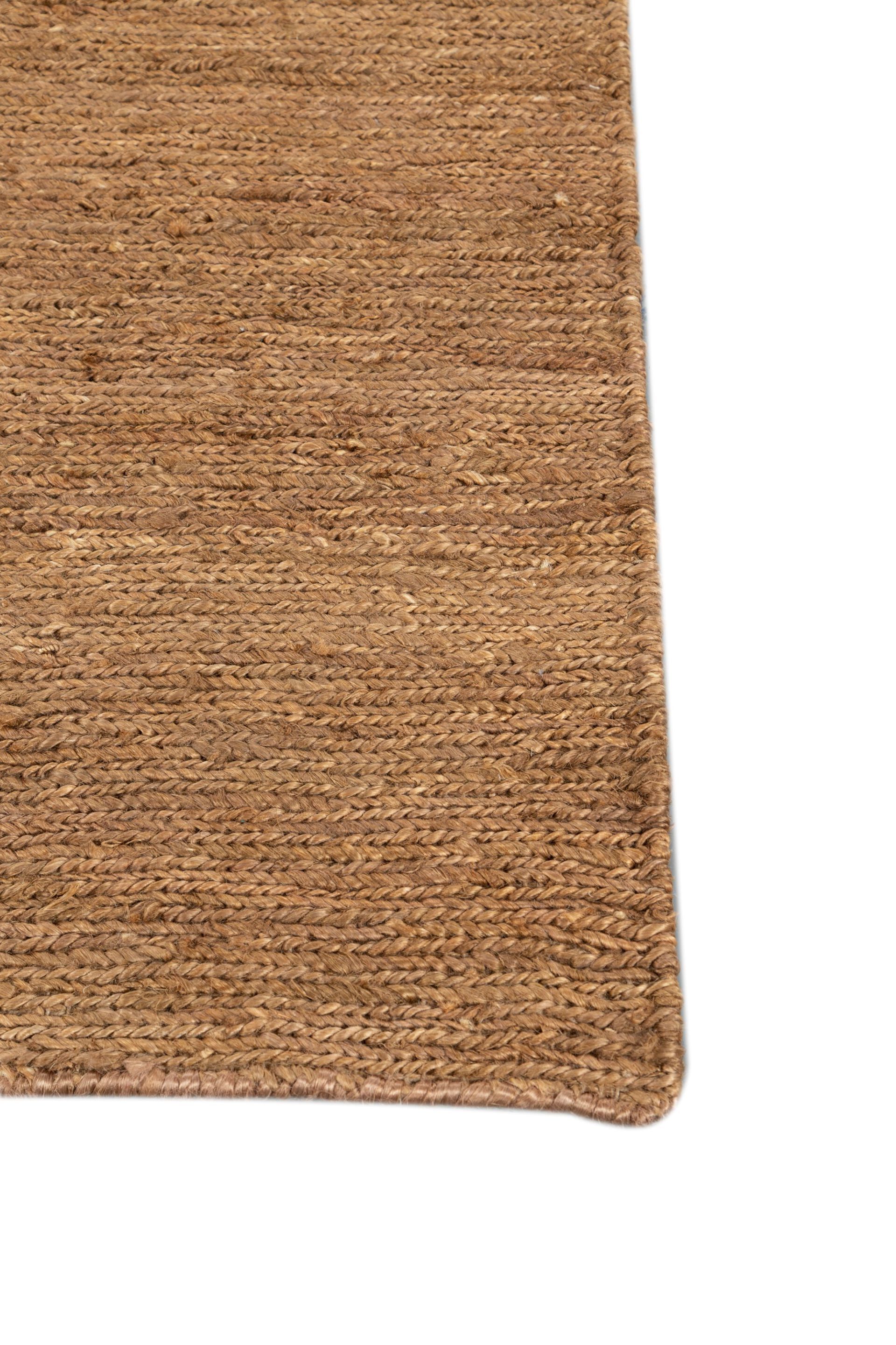 Коврик ручной работы из джута Jaipur Rugs Nomadic Threads ARCH-00068446 - Вид №1