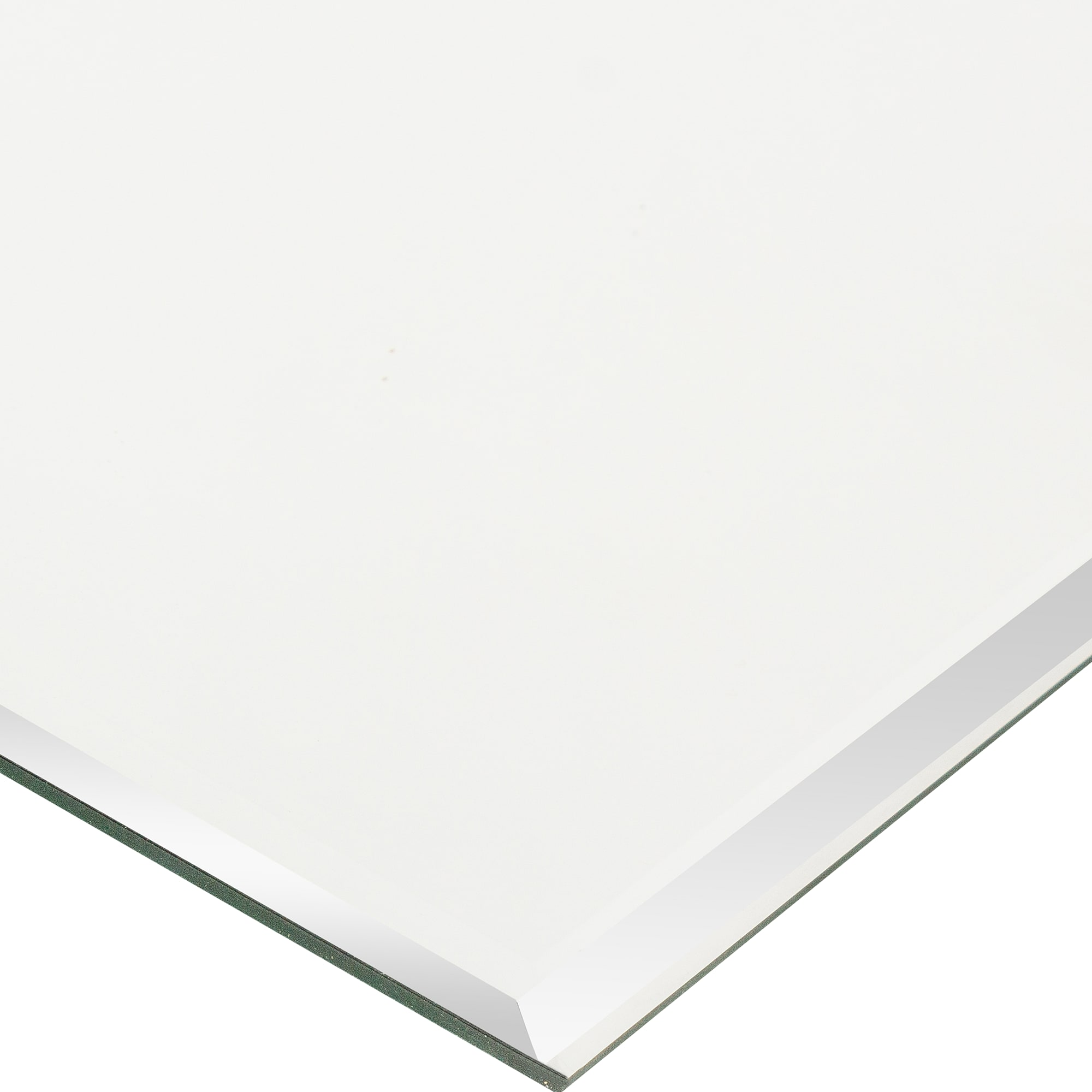 82261800 Зеркало с полкой «Бали» 54х68 см цвет белый Santreyd  - Вид №1