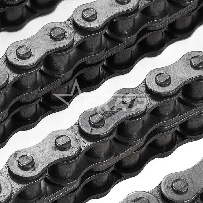 IS4397 Цепь приводная роликовая двухрядная 10B-2 ISKRA  - Вид №4