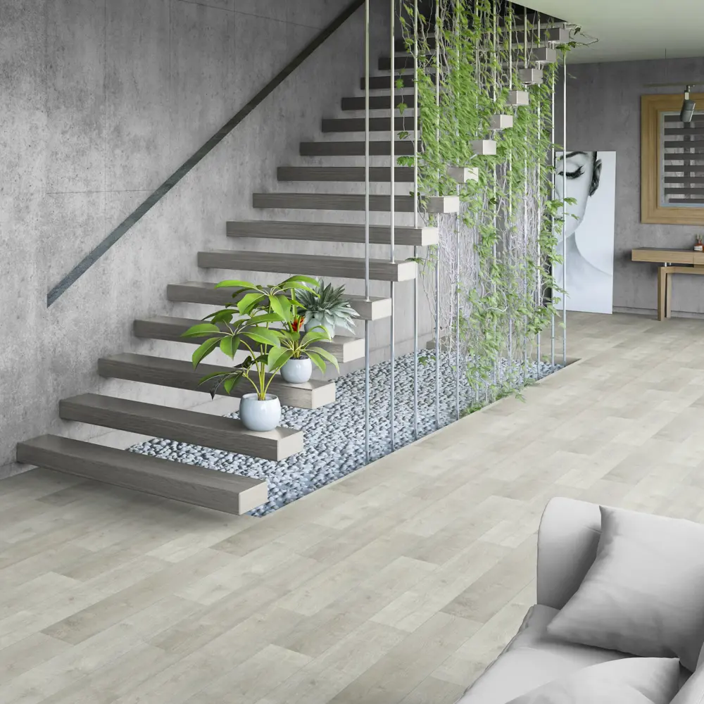 Santreyd Линолеум Дуб Эдвард - натуральная элегантность для интенсивных нагрузок 84785066 STLM-0890787 - Вид №5