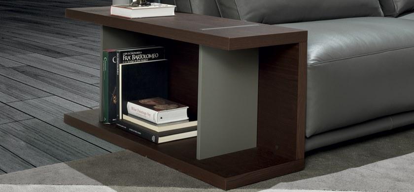 Natuzzi Модульный деревянный книжный шкаф sun-id-1482872 - Вид №5