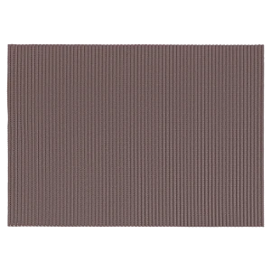 Коврик для ванной Vidage Saman 70x100 см цвет серо-коричневый