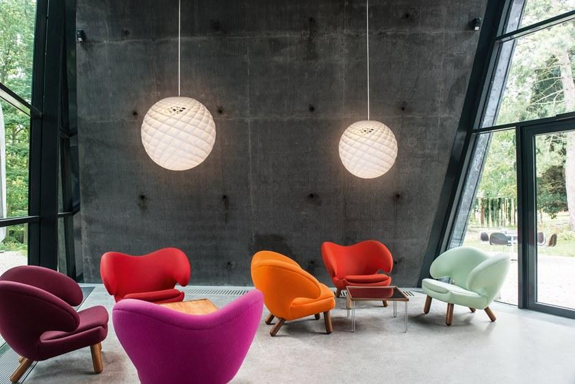 Louis Poulsen Led подвесной светильник из пвх sun-id-1504249 - Вид №6