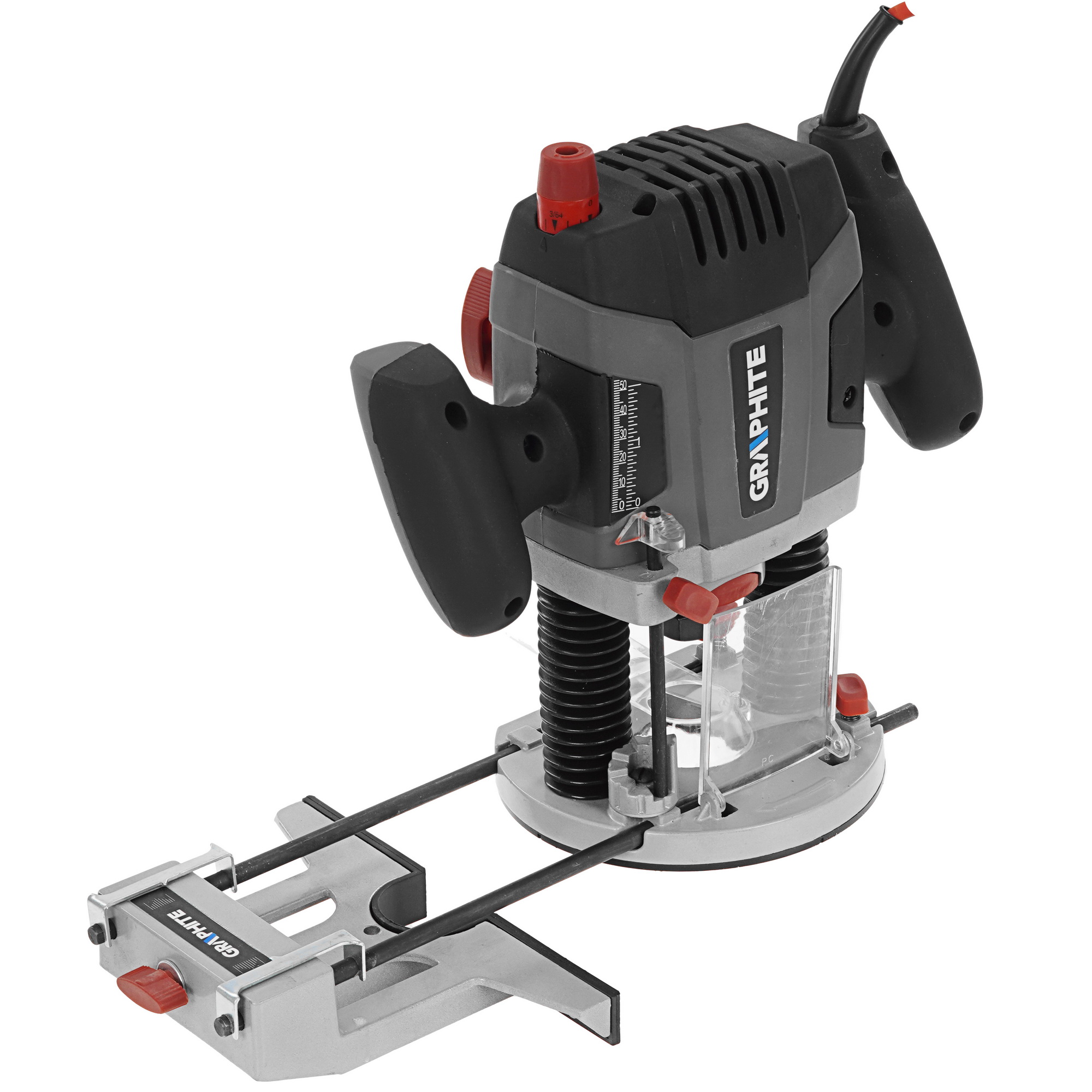 Фрезер GRAPHITE 59G717 5490433 STDN-0084757