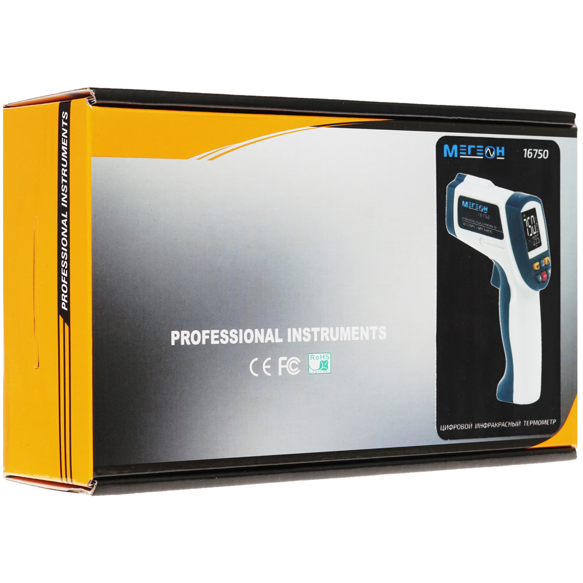 Пирометр Мегеон 16750 8137198 STDN-0040858 - Вид №6