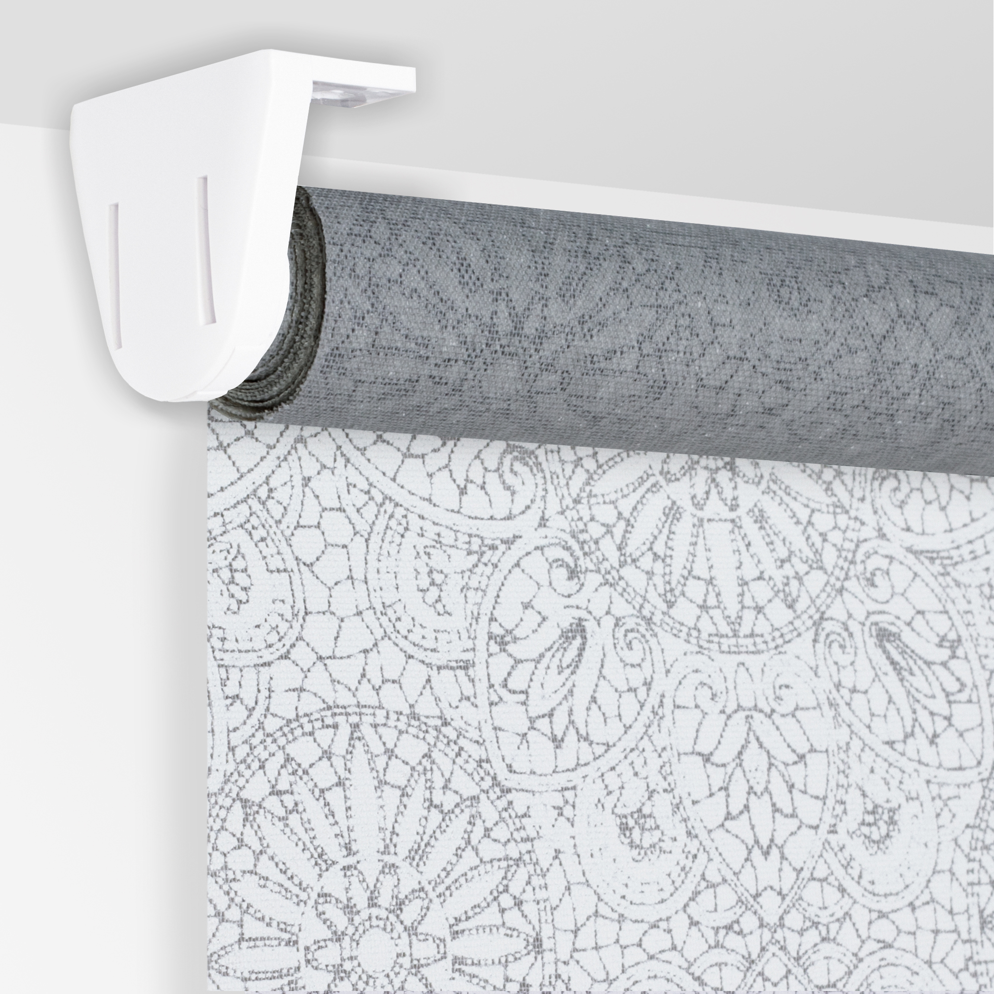 Рулонная штора GARDEN Neo Classic с орнаментом Мандала 70×160 см 82934350 STLM-0038134 - Вид №2