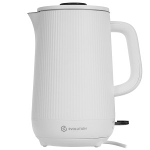 9207811 Электрочайник EVOLUTION KP18172 белый