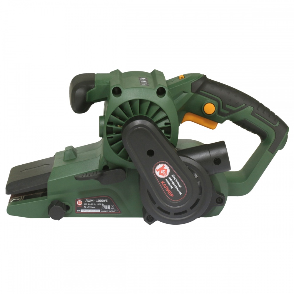 61903 Калибр Ленточная шлифовальная машина ЛШМ-1000УЕ 