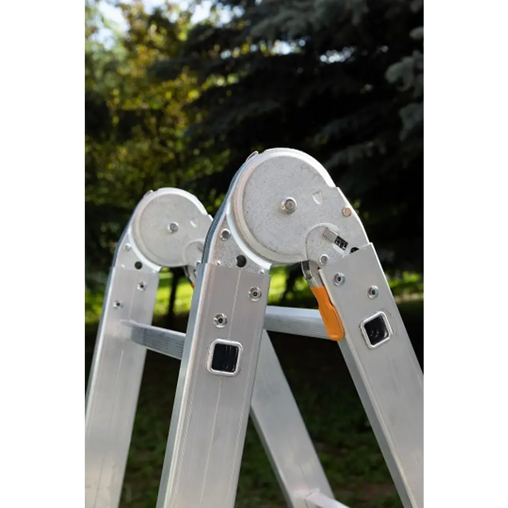 Лестница-трансформер Santreyd 4-секционная для профессиональных работ 88066344 STLM-0076676 - Вид №2